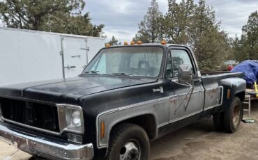Chevrolet-C30-1979-Black-3