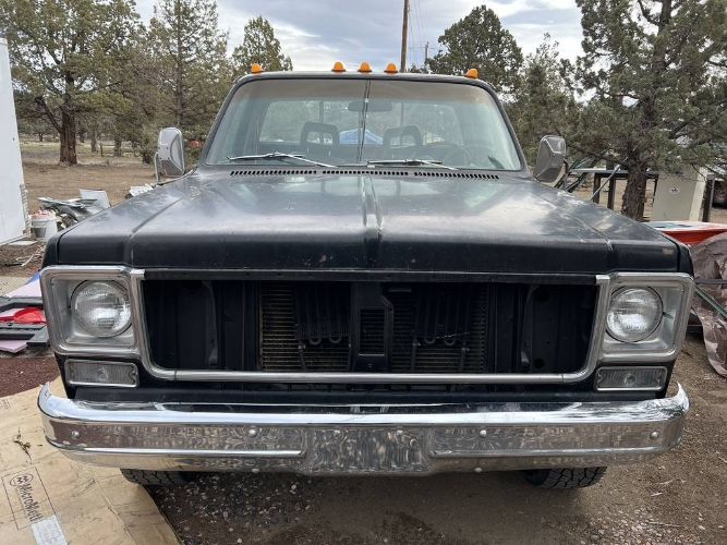 Chevrolet-C30-1979-Black-5