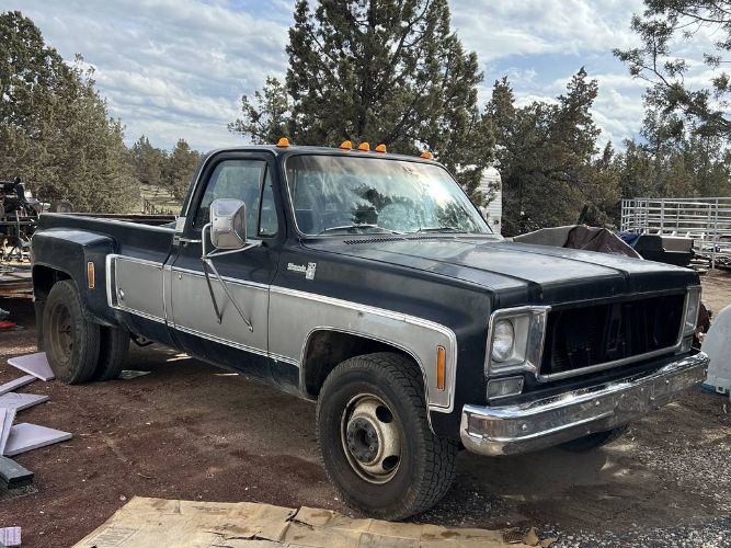 Chevrolet-C30-1979-Black-8