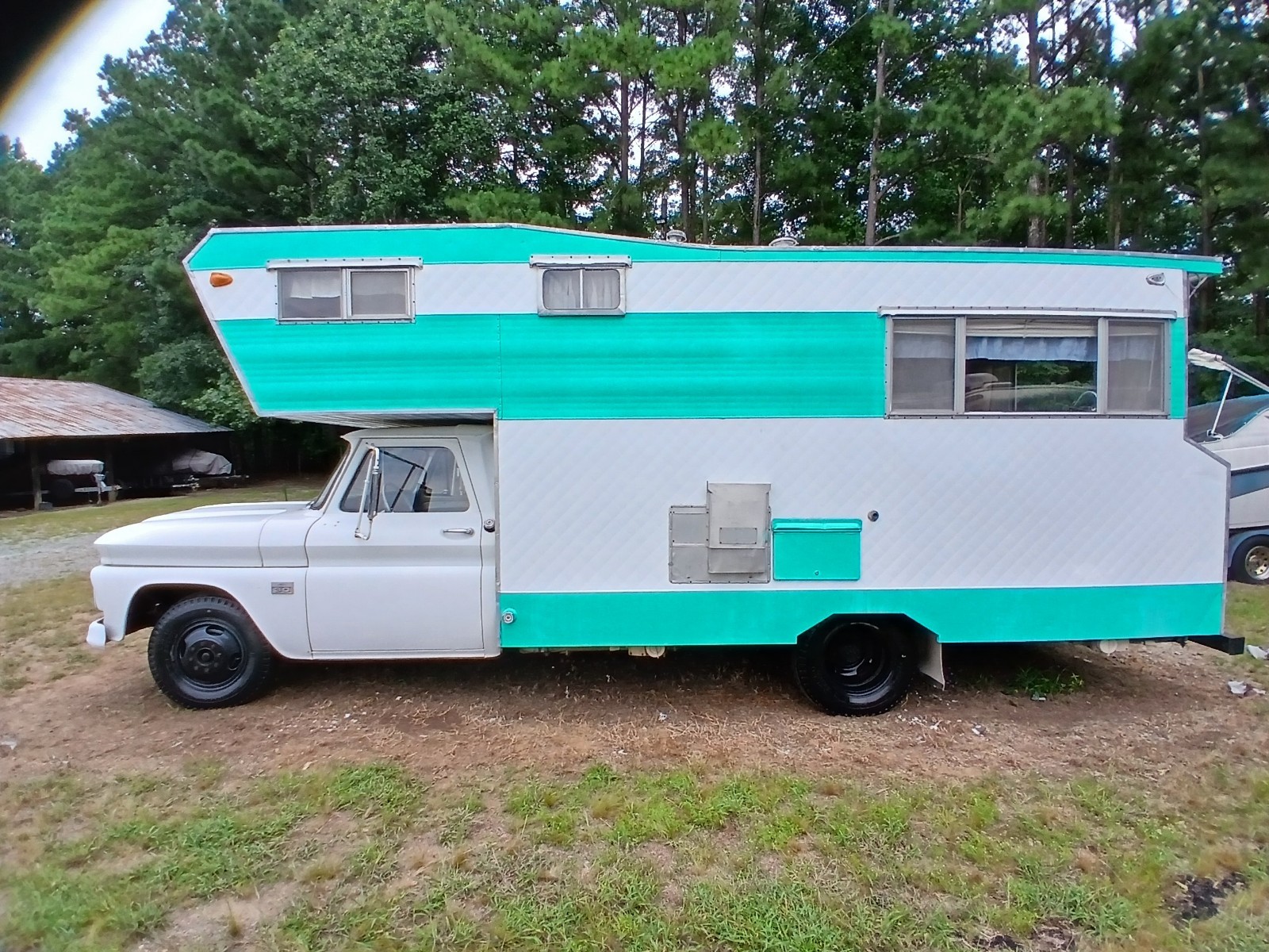 Chevrolet-C30K30-1966