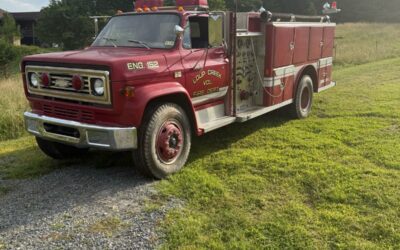 Chevrolet C6500 1982
