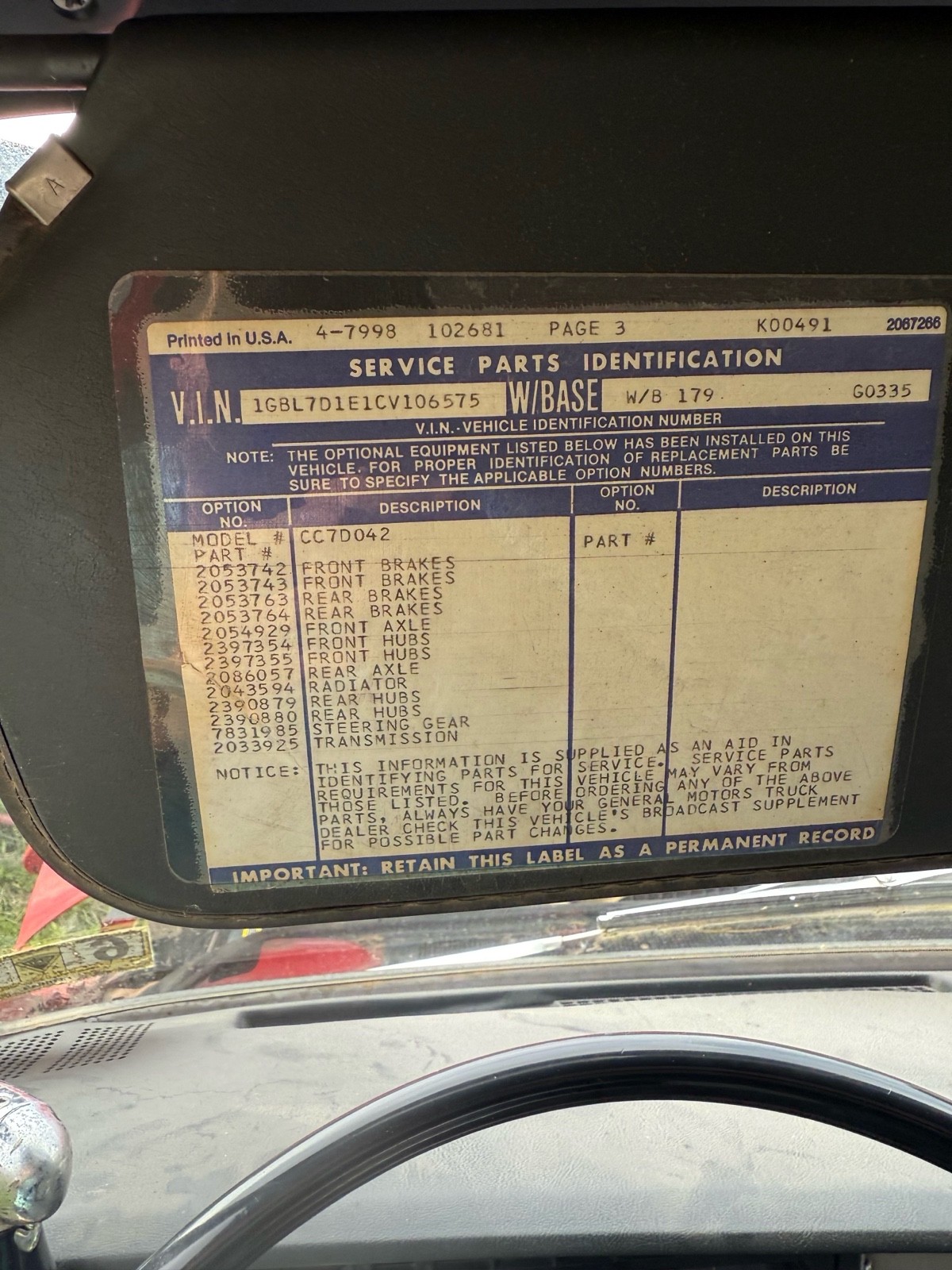 Chevrolet-C6500-1982-8