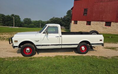 Chevrolet C/K Pickup 1500 1970 Standard Cab Pickup