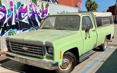 Chevrolet C/K Pickup 1500 1975 Standard Cab Pickup