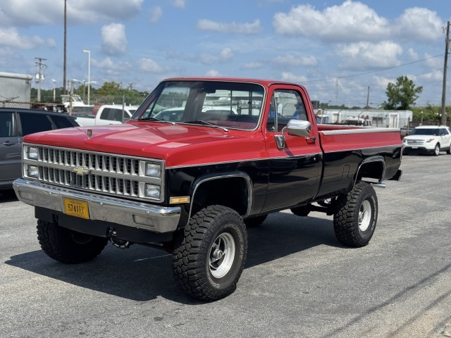 Chevrolet C/K Pickup 1500 1982