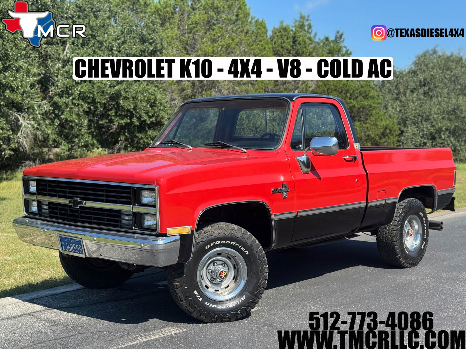 Chevrolet C/K Pickup 1500 1983 Standard Cab Pickup