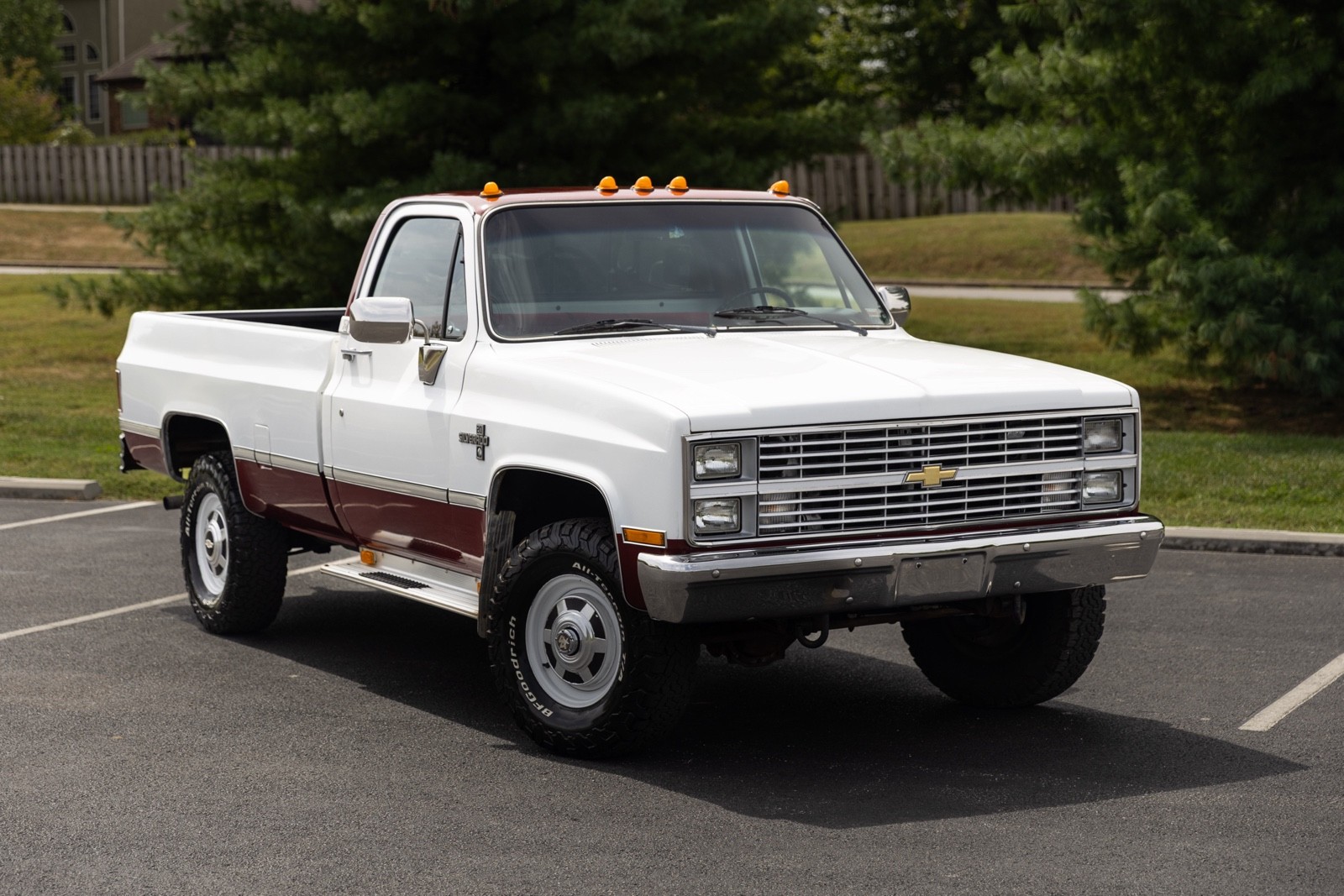 Chevrolet C/K Pickup 1500 1984