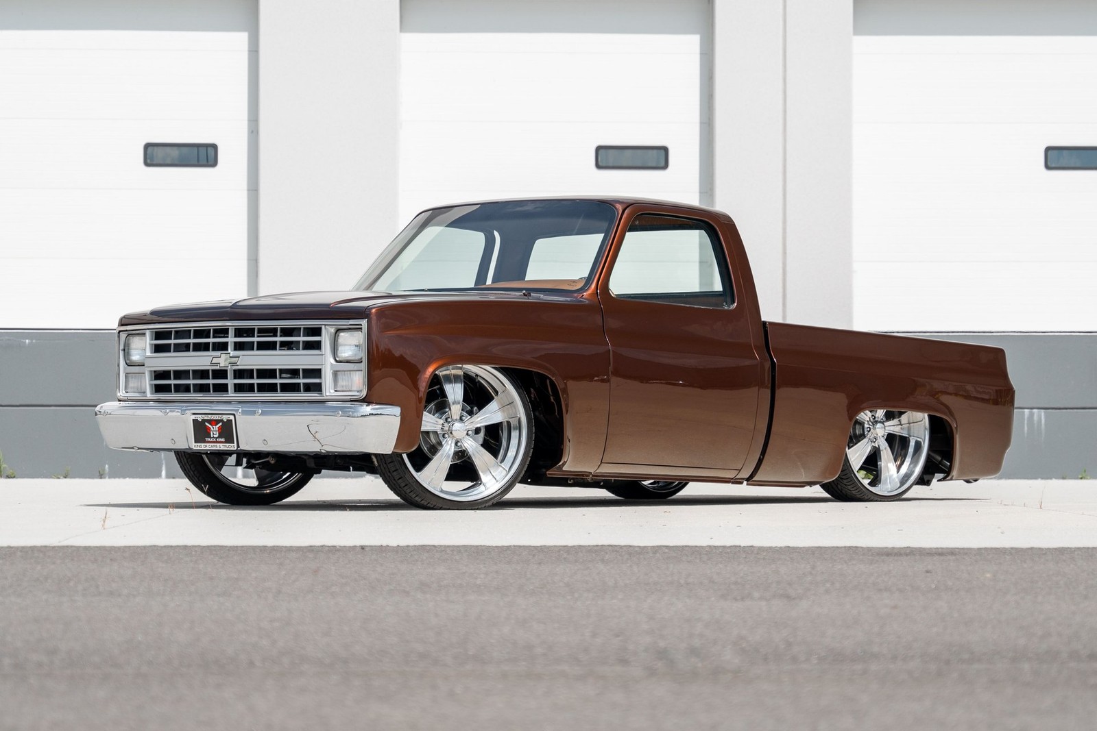 Chevrolet-CK-Pickup-1500-1985-Pickup-Truck-1