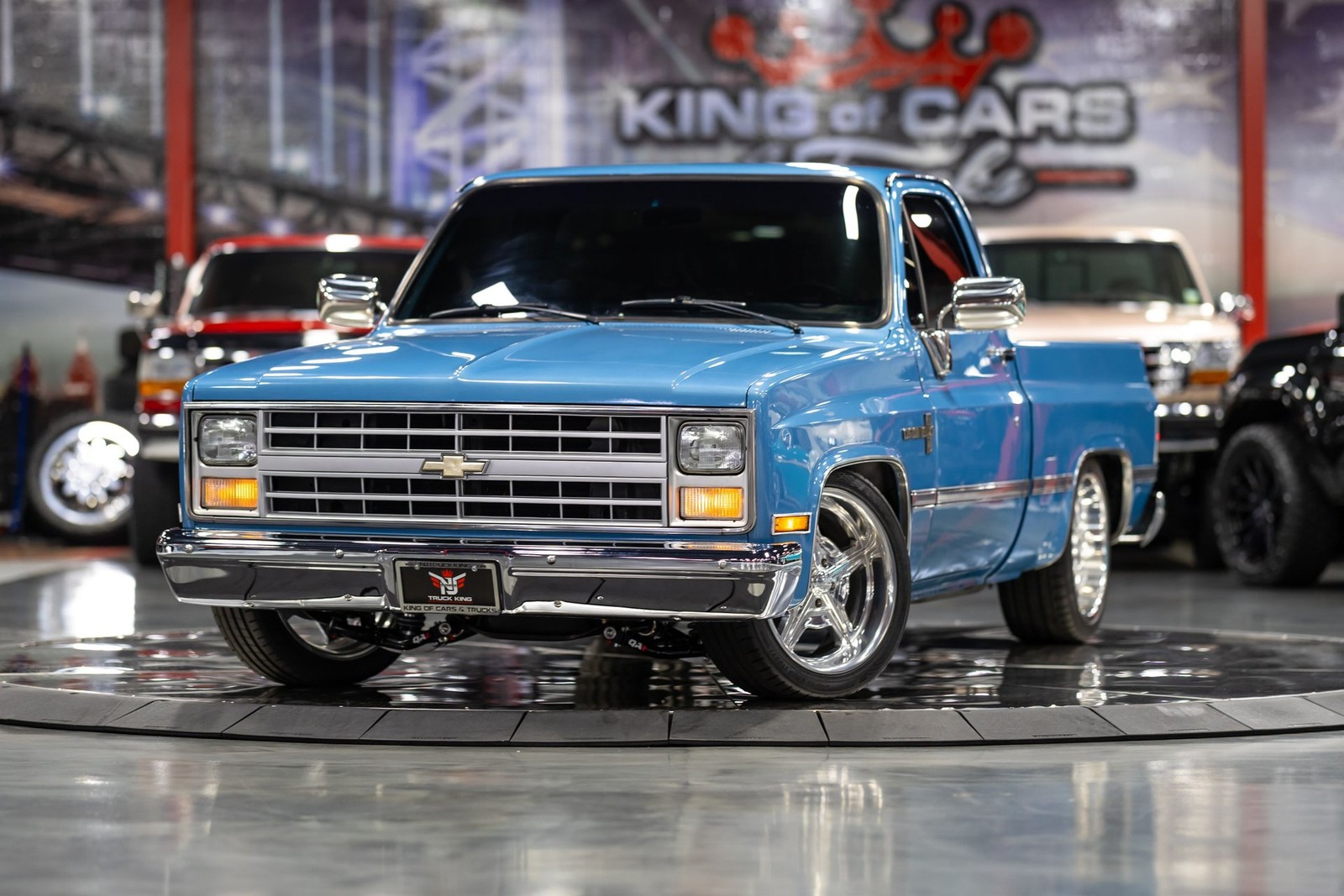 Chevrolet-CK-Pickup-1500-1985-Pickup-Truck-1