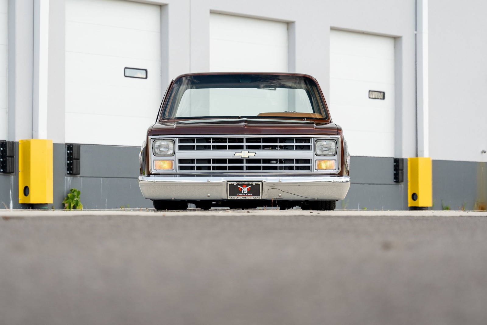 Chevrolet-CK-Pickup-1500-1985-Pickup-Truck-11