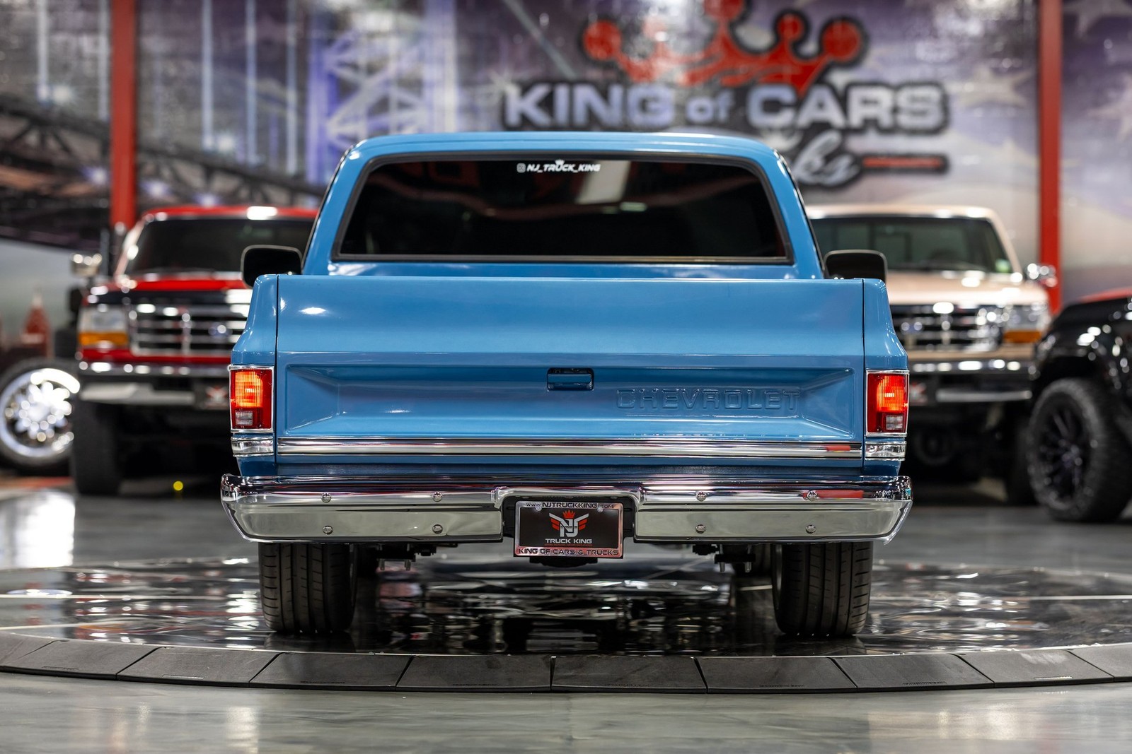 Chevrolet-CK-Pickup-1500-1985-Pickup-Truck-20