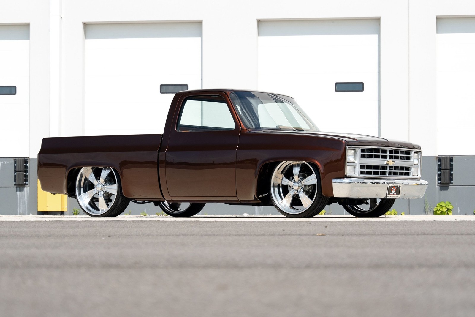 Chevrolet-CK-Pickup-1500-1985-Pickup-Truck-35