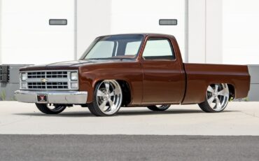 Chevrolet-CK-Pickup-1500-1985-Pickup-Truck