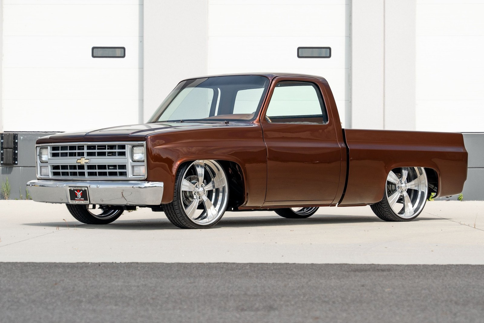 Chevrolet C/K Pickup 1500 1985 Pickup (Truck)