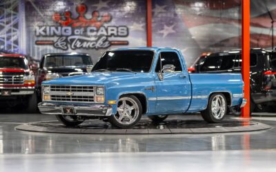 Chevrolet C/K Pickup 1500 1985 Pickup (Truck)