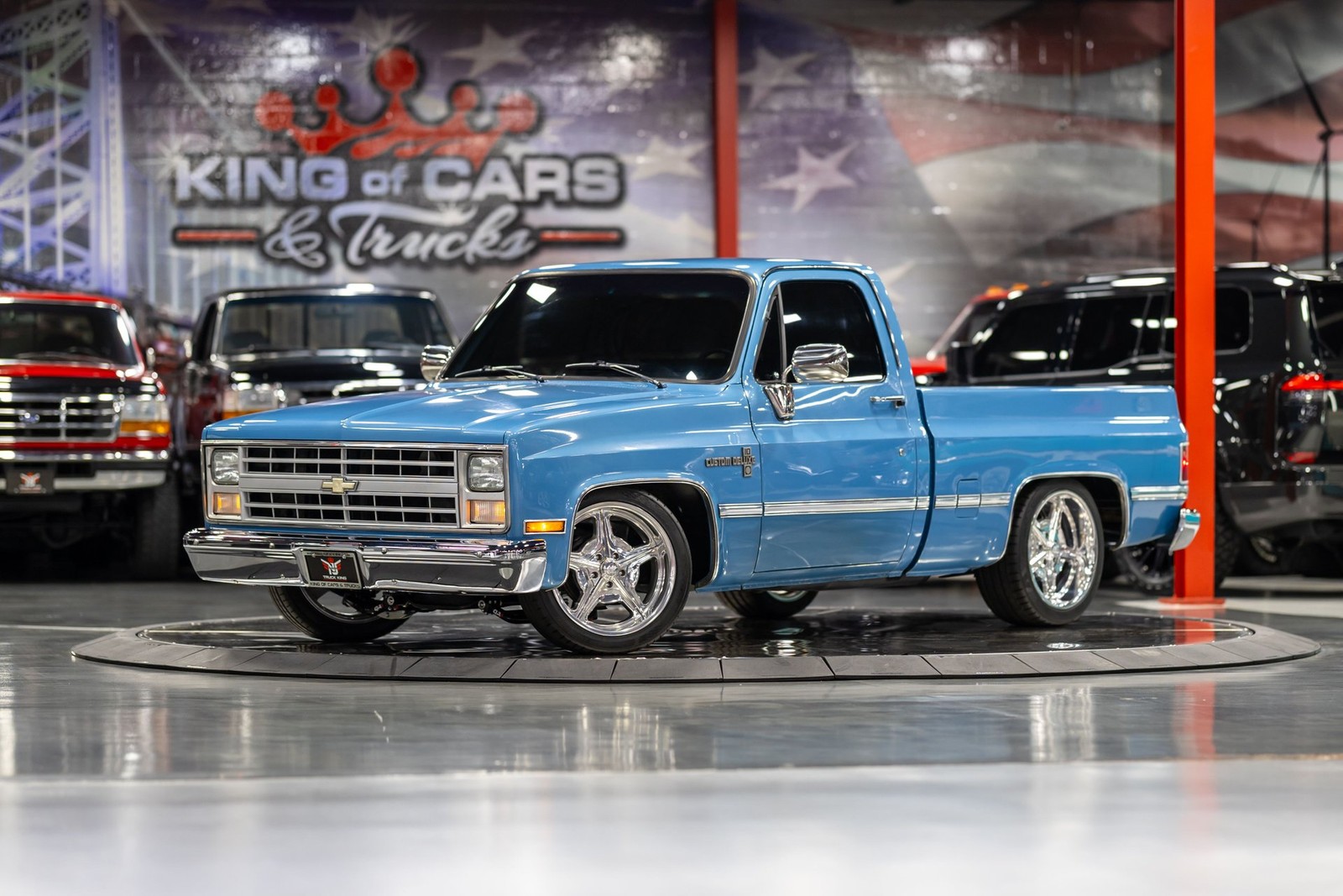 Chevrolet-CK-Pickup-1500-1985-Pickup-Truck