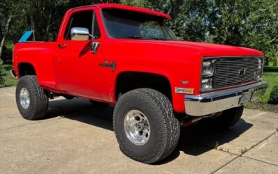 Chevrolet C/K Pickup 1500 1985 Standard Cab Pickup