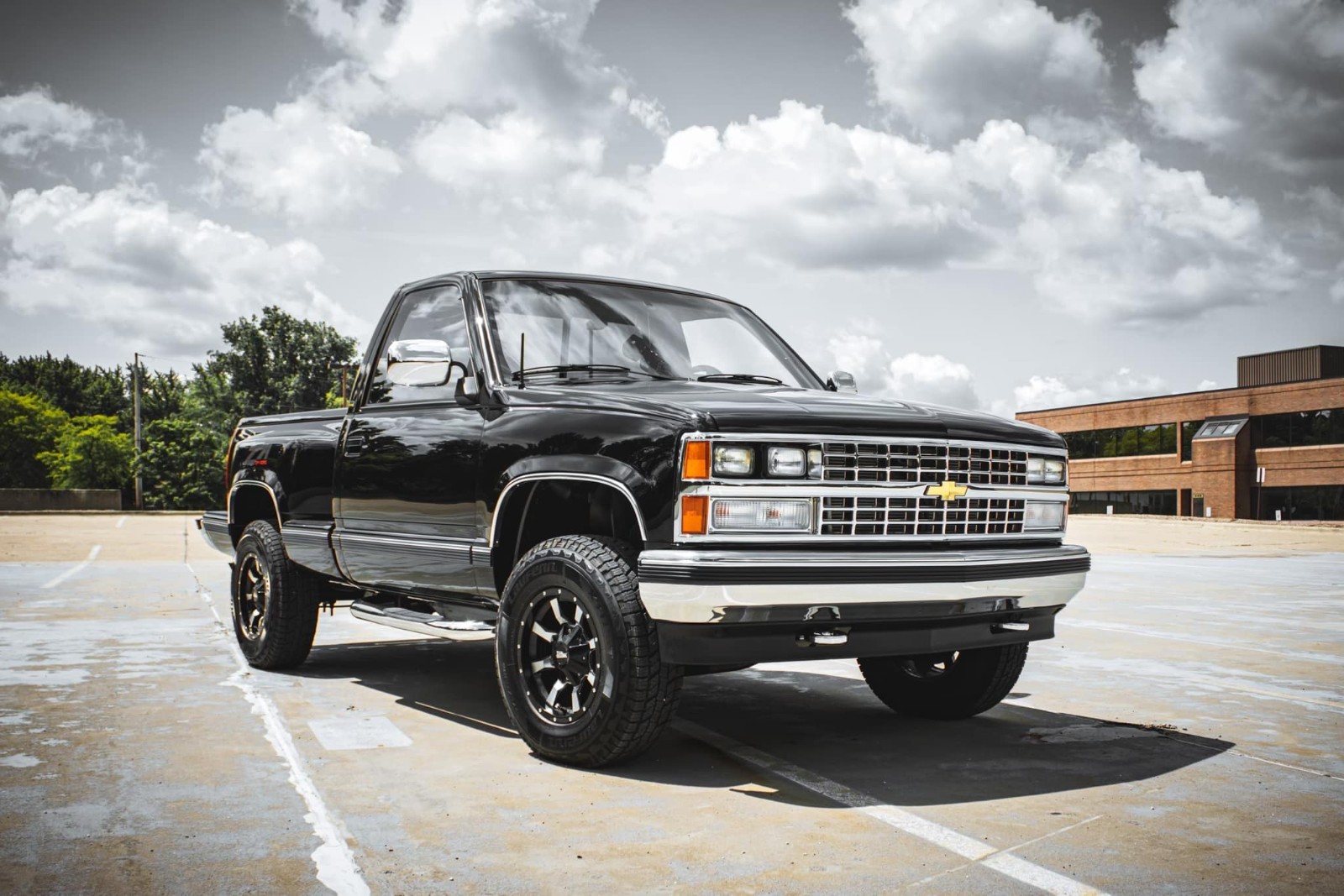 Chevrolet-CK-Pickup-1500-1989-Other-38