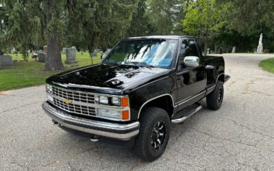 Chevrolet C/K Pickup 1500 1989 Other