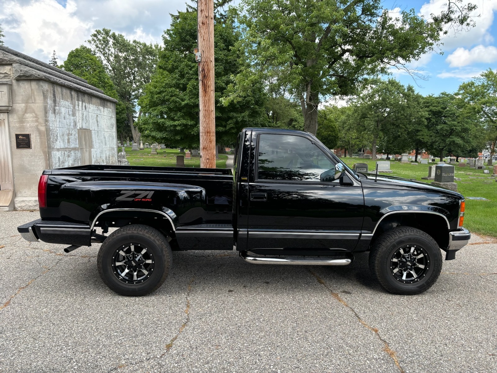 Chevrolet-CK-Pickup-1500-1989-Other-5