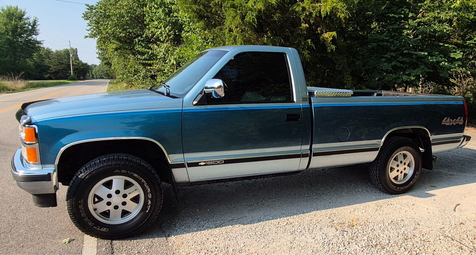 Chevrolet-CK-Pickup-1500-1990-1