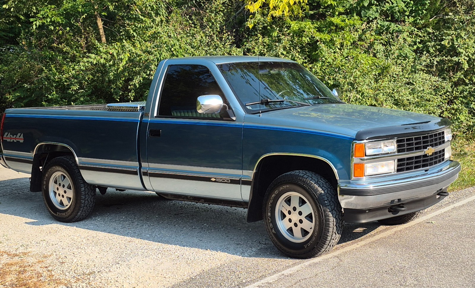 Chevrolet-CK-Pickup-1500-1990-3
