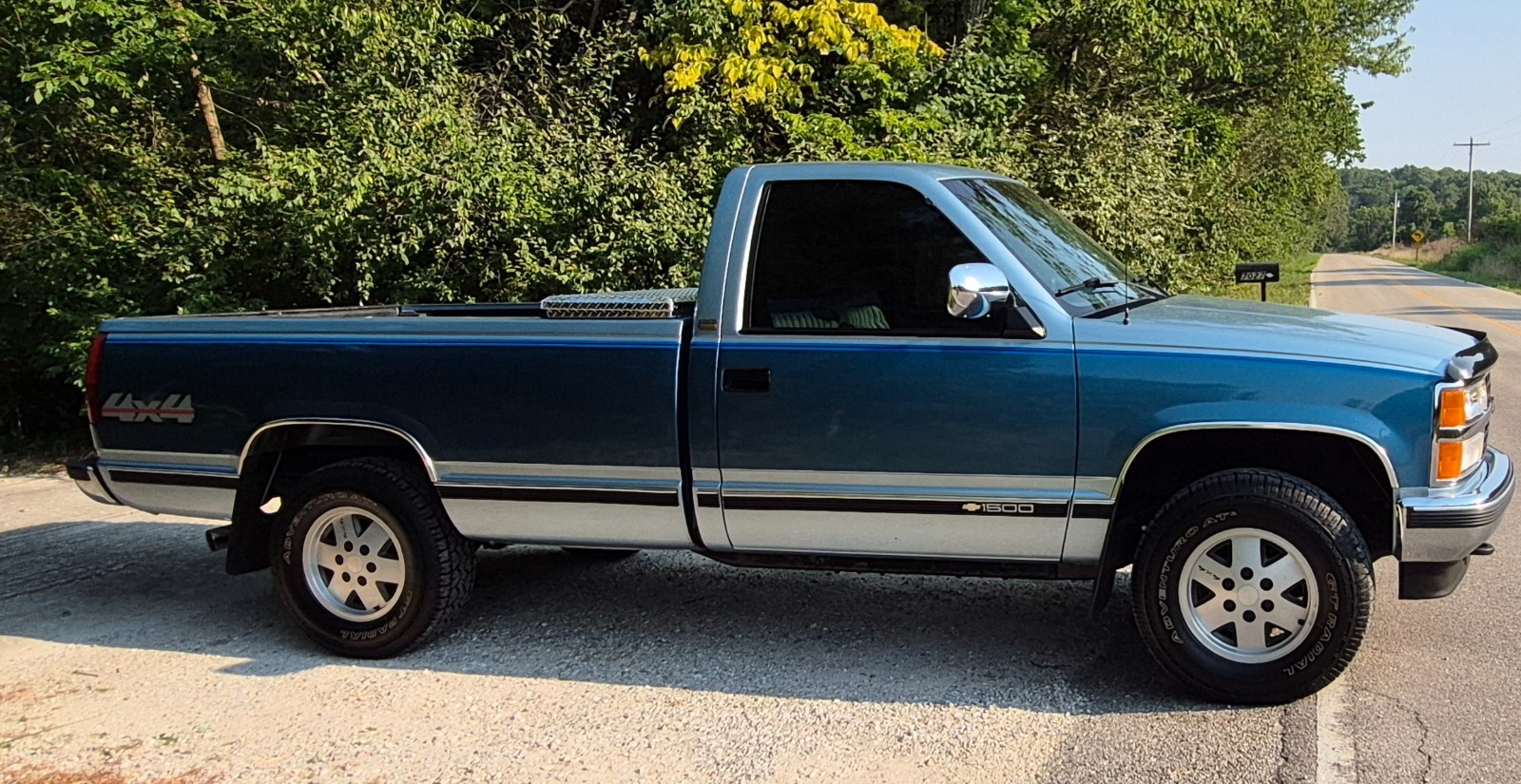 Chevrolet-CK-Pickup-1500-1990-4