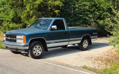 Chevrolet C/K Pickup 1500 1990