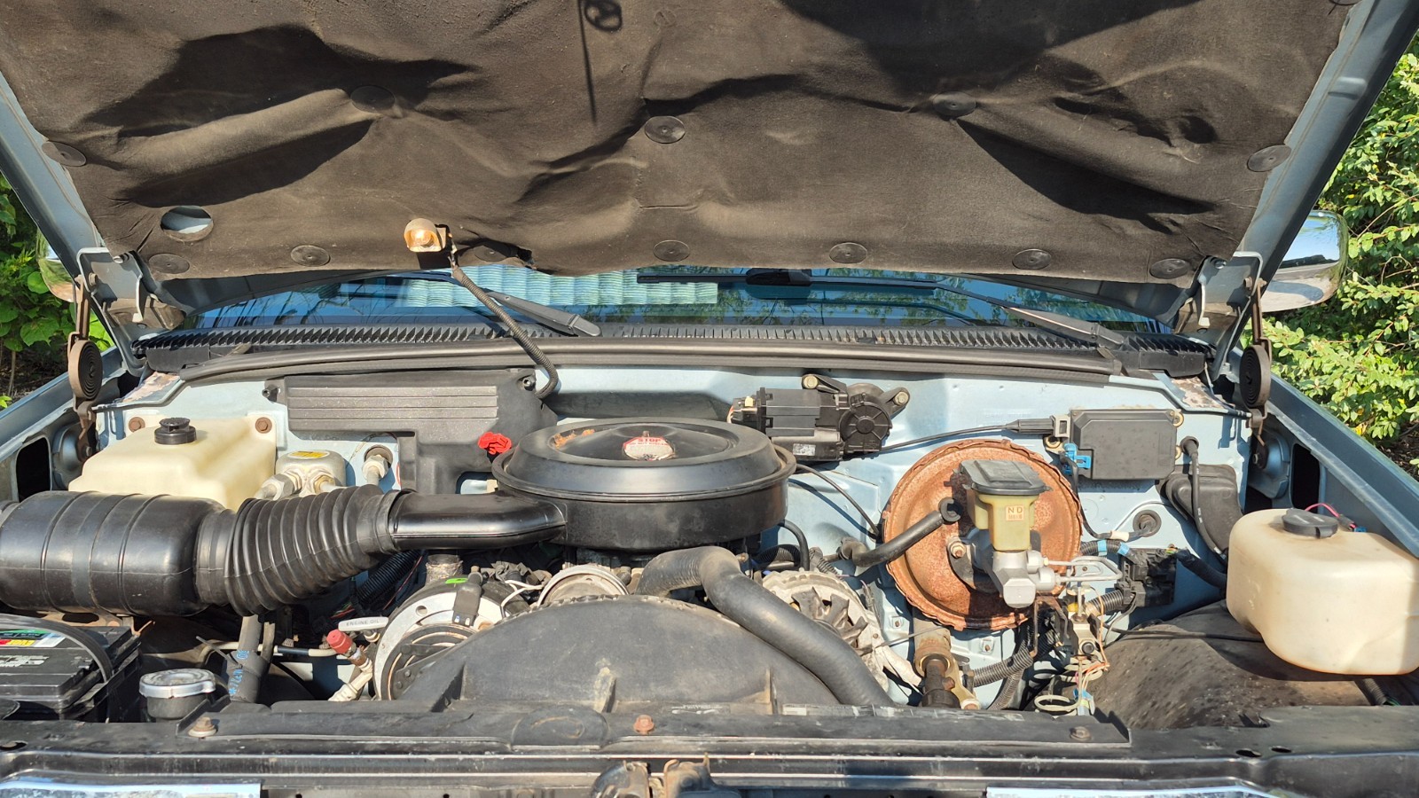 Chevrolet-CK-Pickup-1500-1990-8