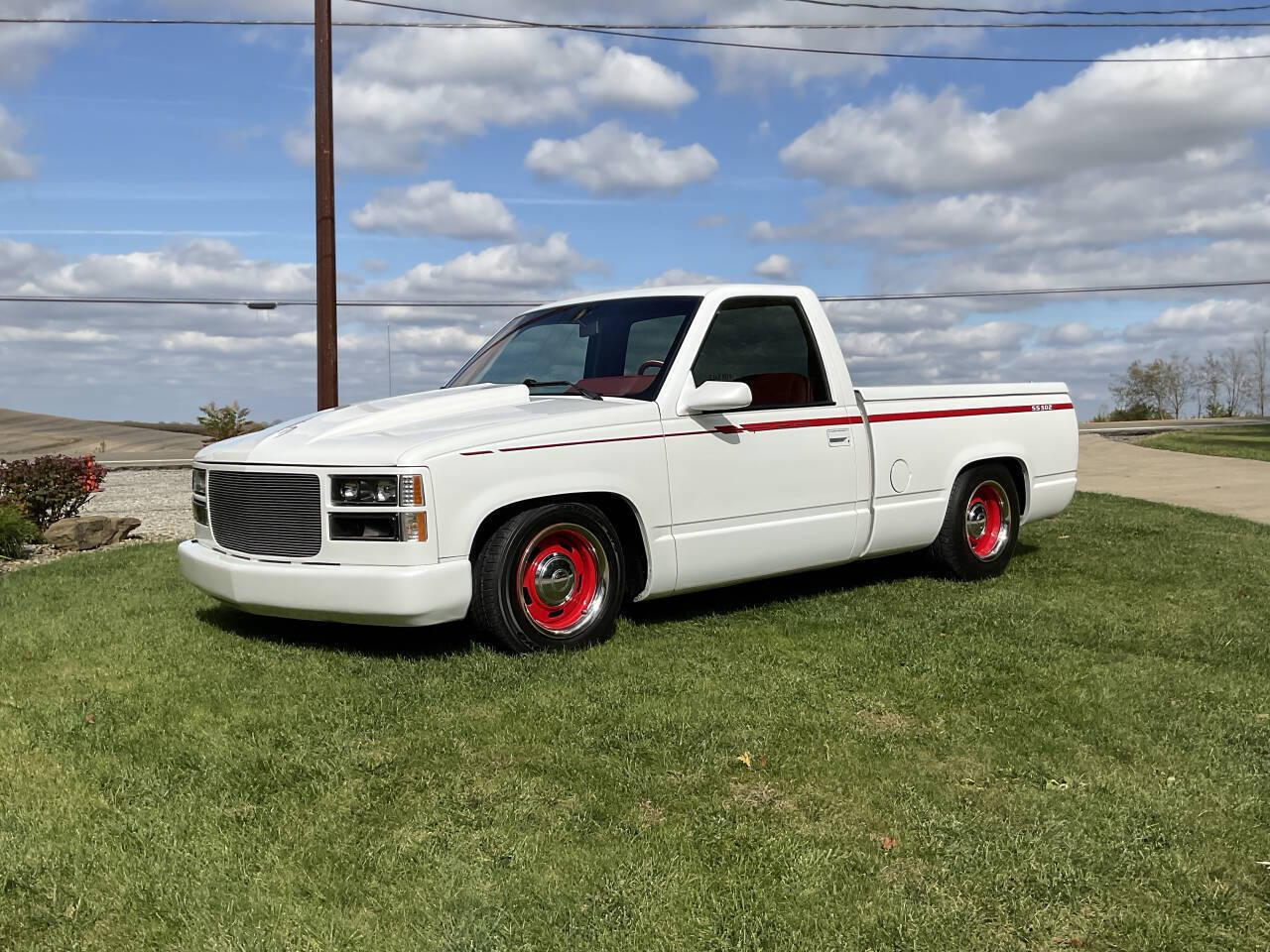 Chevrolet-CK-Pickup-1500-1990-Pickup-Truck-1