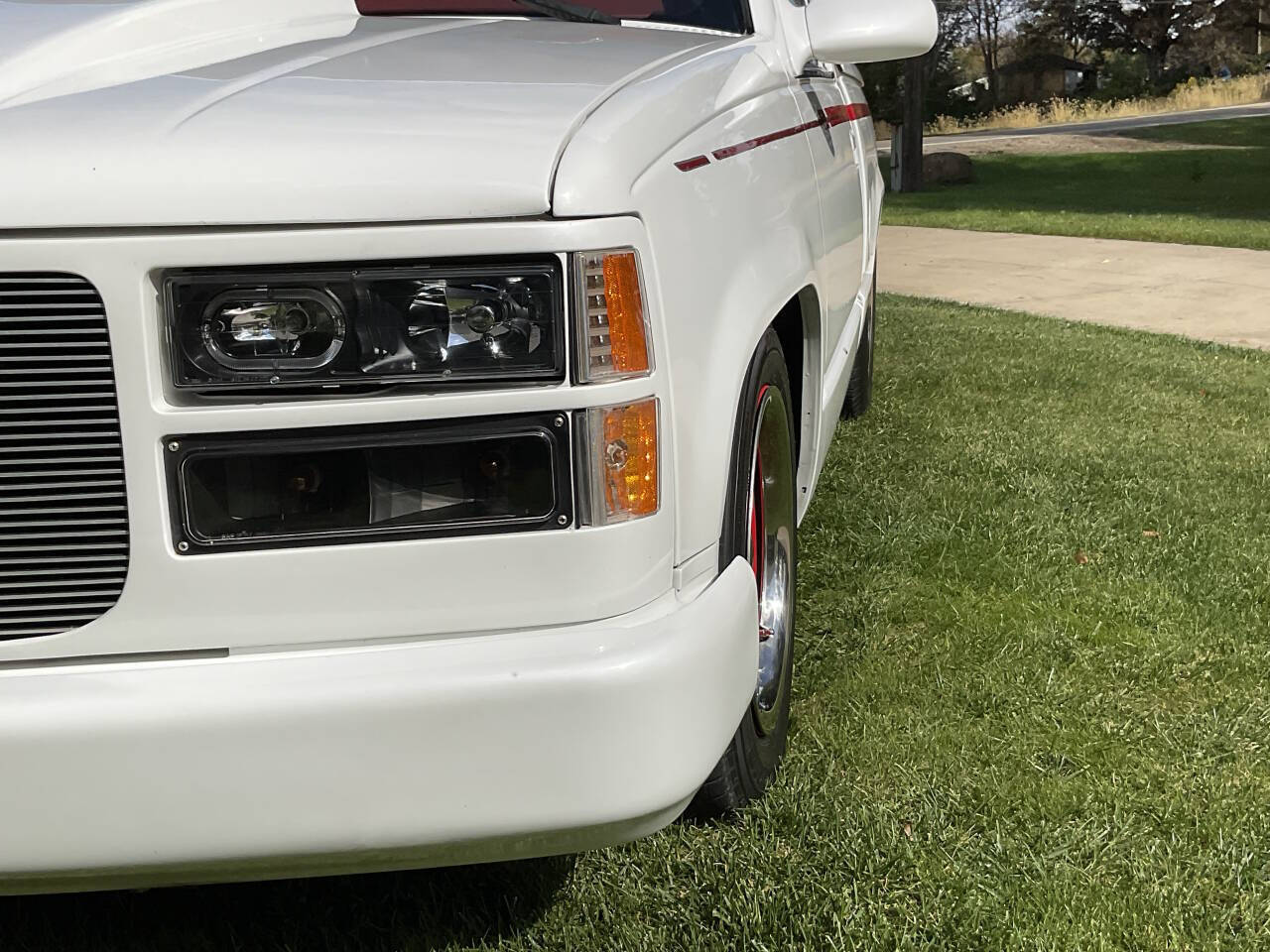 Chevrolet-CK-Pickup-1500-1990-Pickup-Truck-11