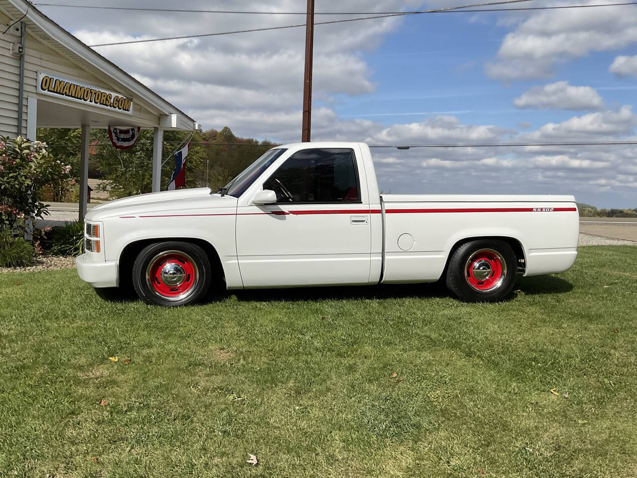 Chevrolet-CK-Pickup-1500-1990-Pickup-Truck-2