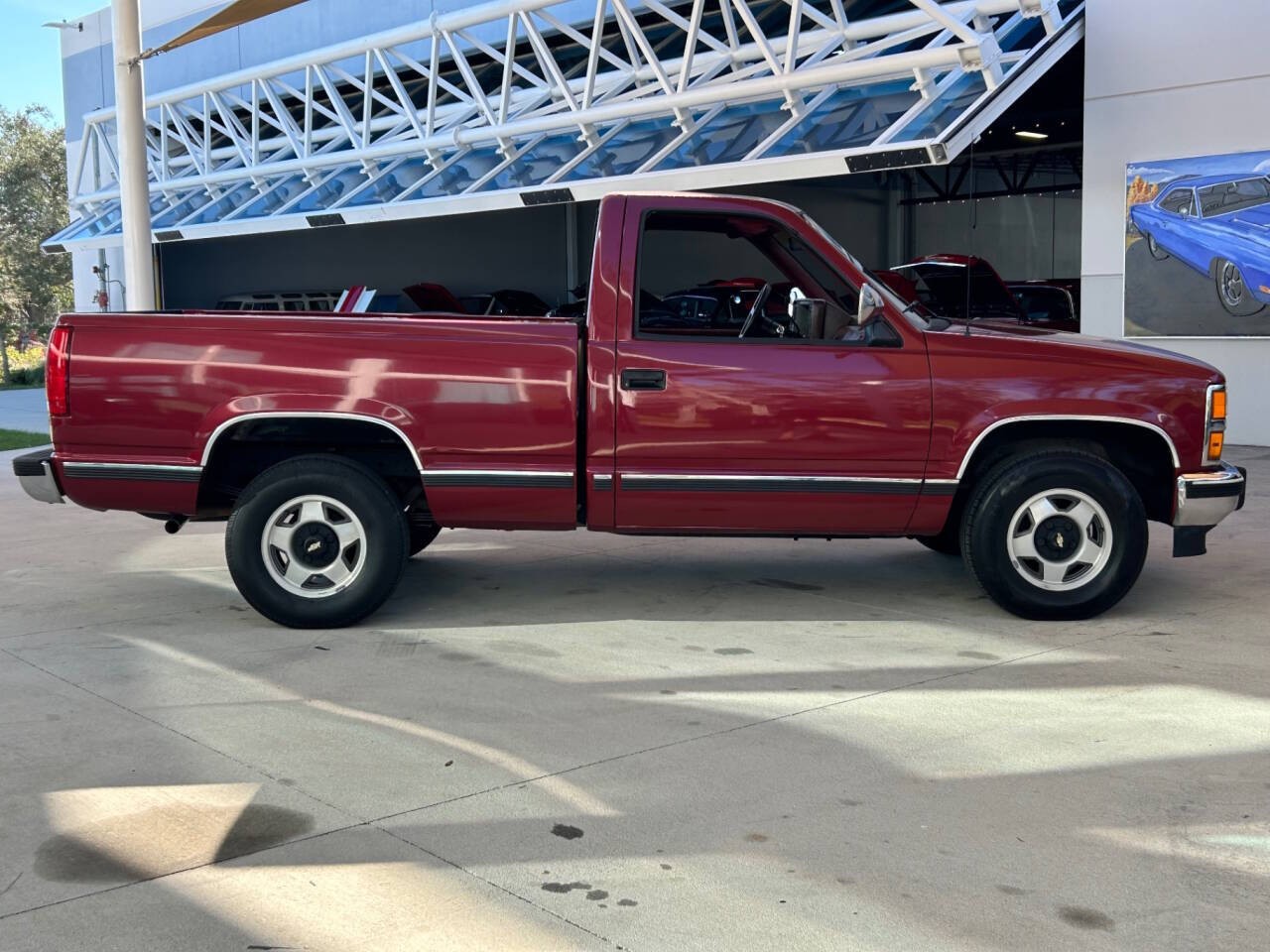 Chevrolet-CK-Pickup-1500-1990-Pickup-Truck-3