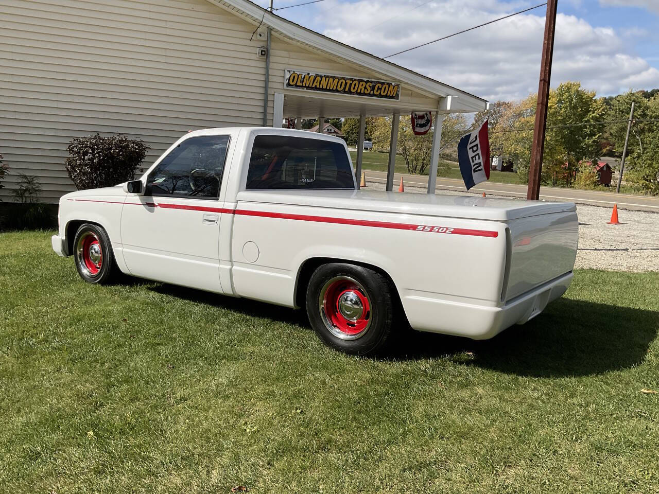 Chevrolet-CK-Pickup-1500-1990-Pickup-Truck-3