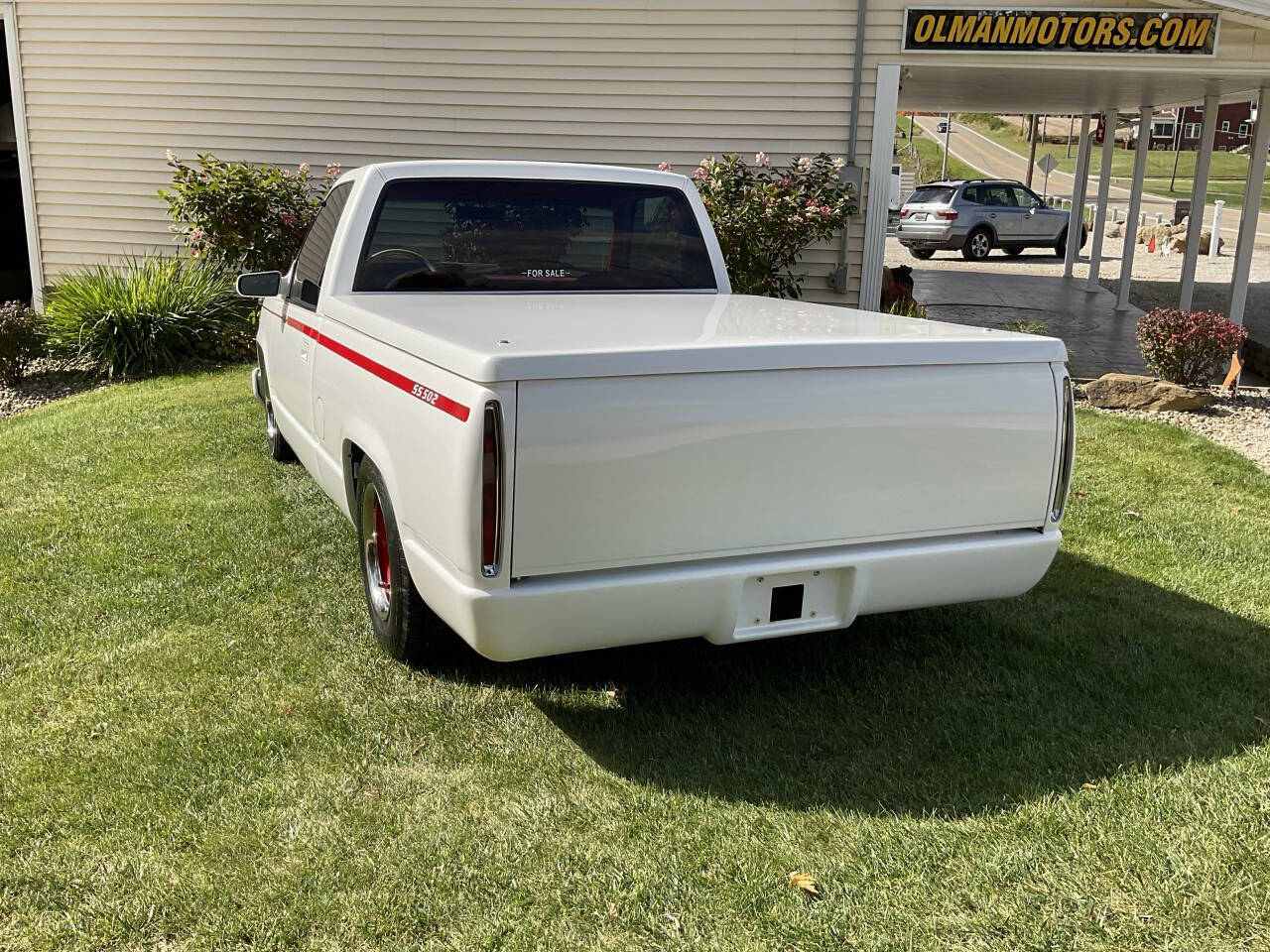 Chevrolet-CK-Pickup-1500-1990-Pickup-Truck-5