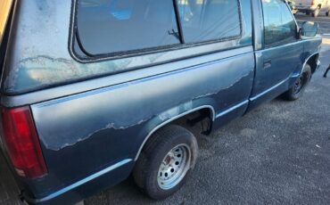 Chevrolet-CK-Pickup-1500-1990-Standard-Cab-Pickup-1