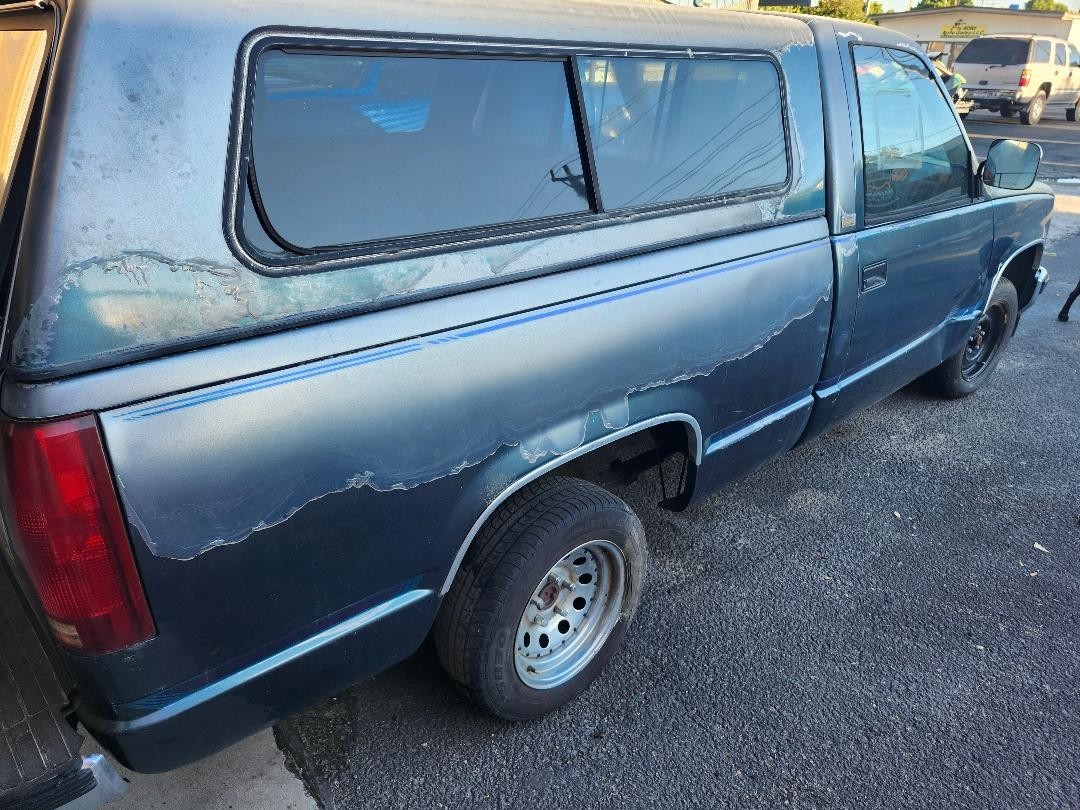 Chevrolet-CK-Pickup-1500-1990-Standard-Cab-Pickup-1