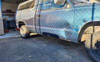 Chevrolet C/K Pickup 1500 1990 Standard Cab Pickup