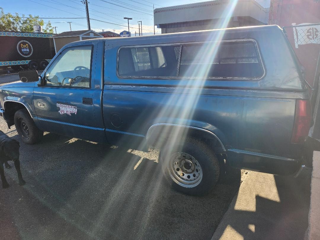 Chevrolet-CK-Pickup-1500-1990-Standard-Cab-Pickup-5