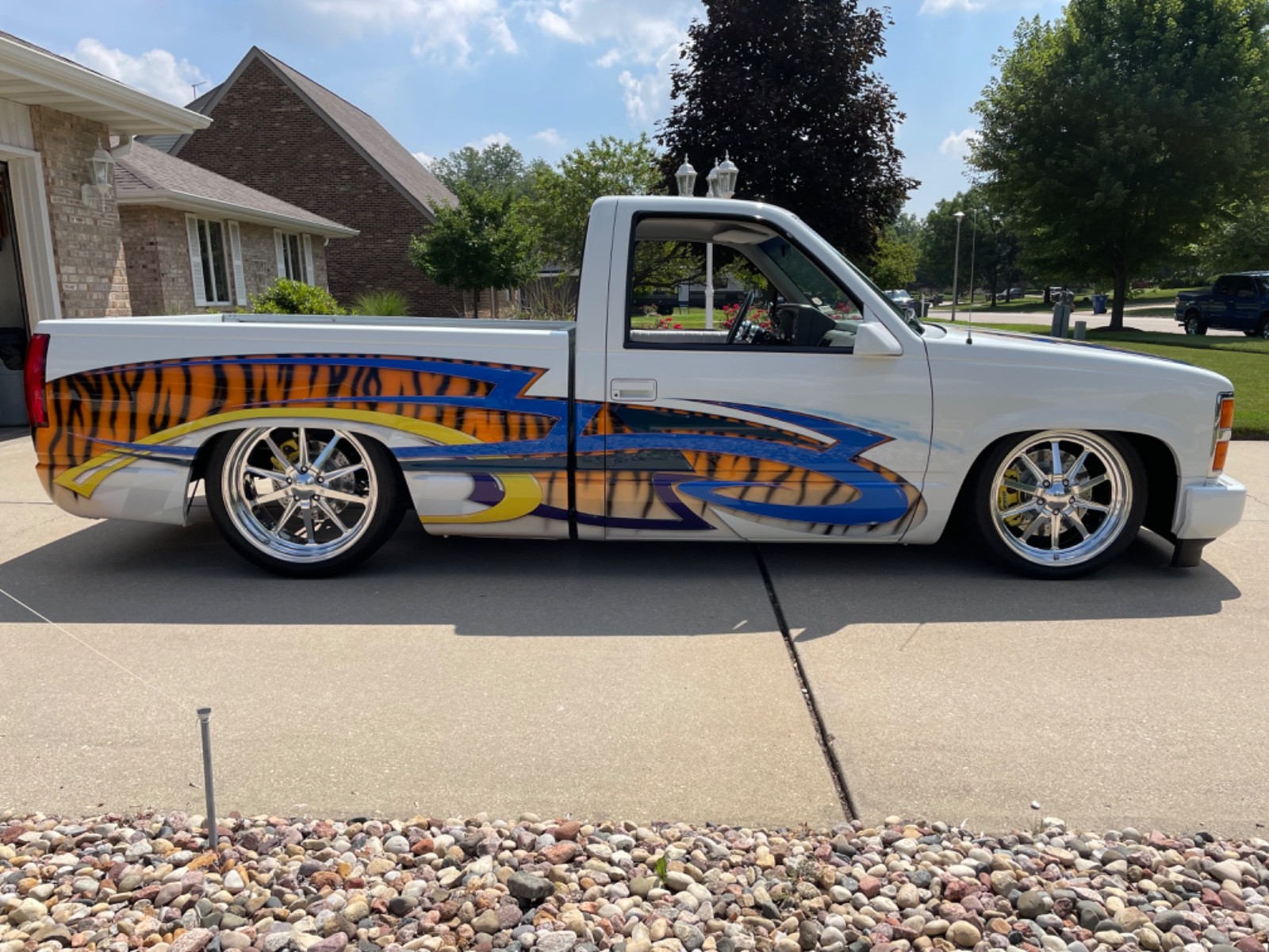 Chevrolet-CK-Pickup-1500-1991-Standard-Cab-Pickup-1