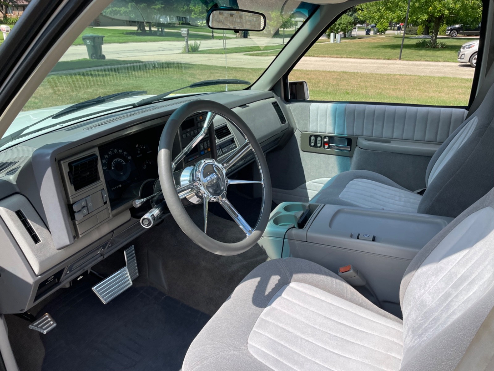 Chevrolet-CK-Pickup-1500-1991-Standard-Cab-Pickup-11