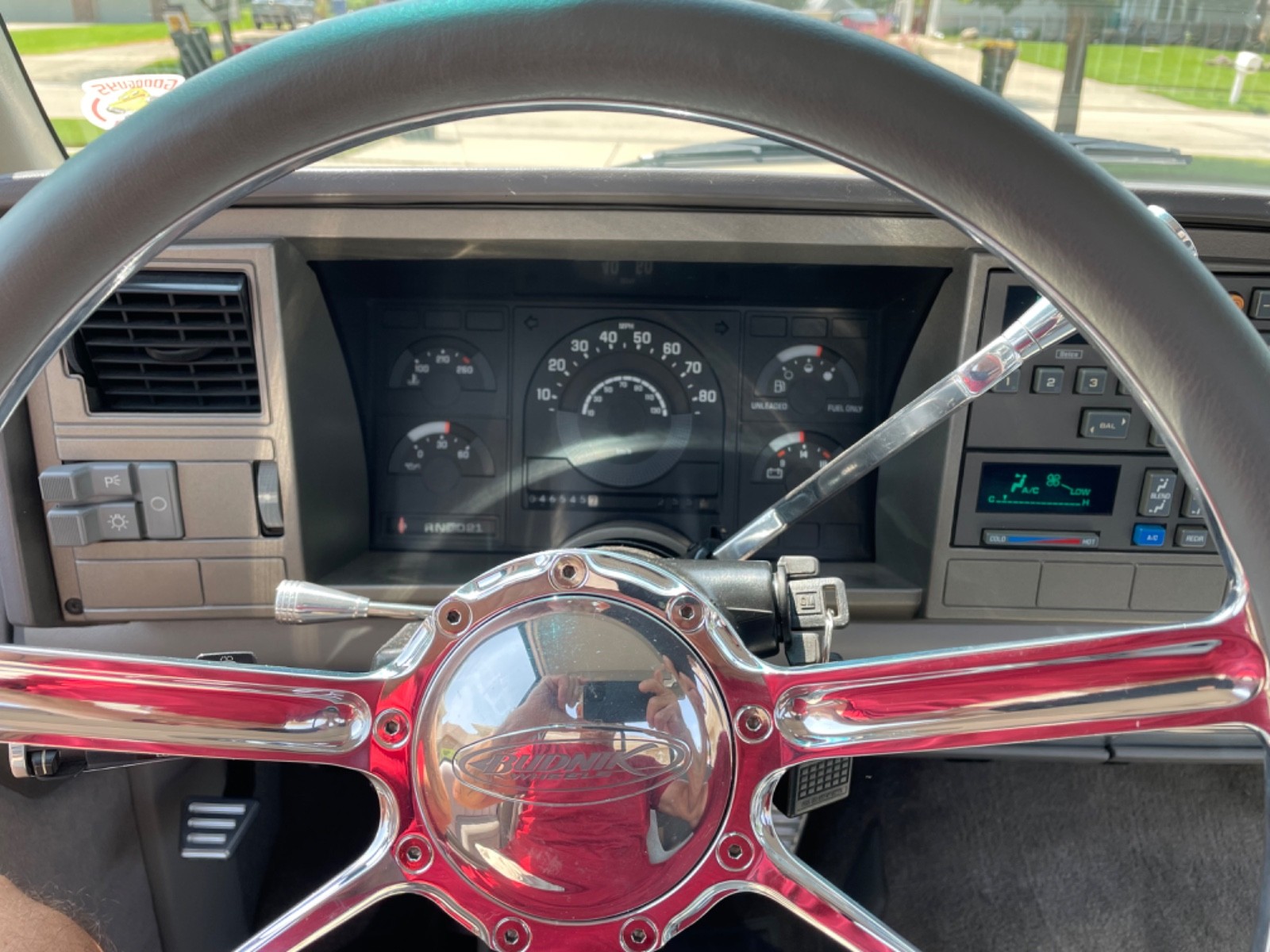 Chevrolet-CK-Pickup-1500-1991-Standard-Cab-Pickup-12