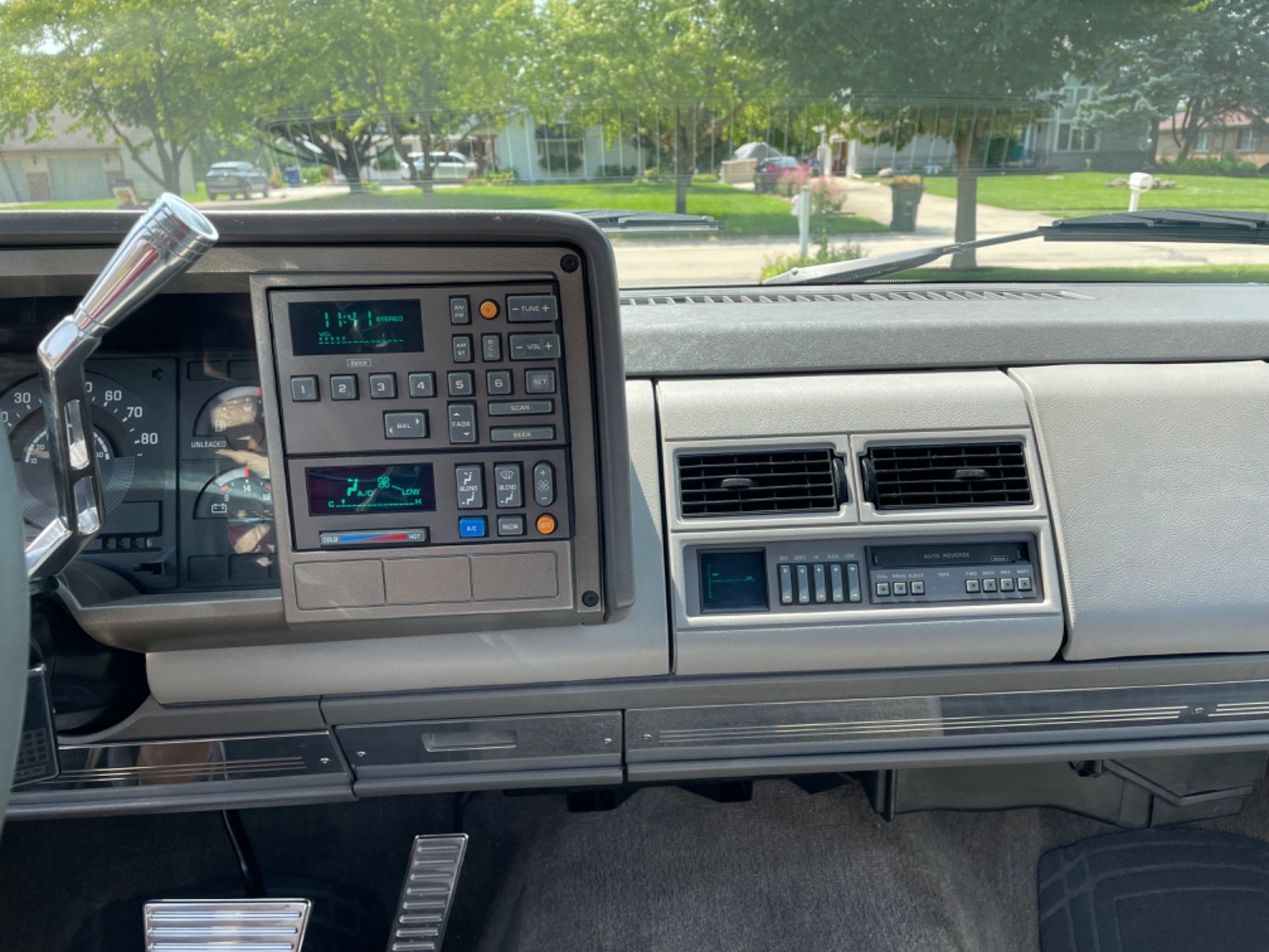 Chevrolet-CK-Pickup-1500-1991-Standard-Cab-Pickup-13