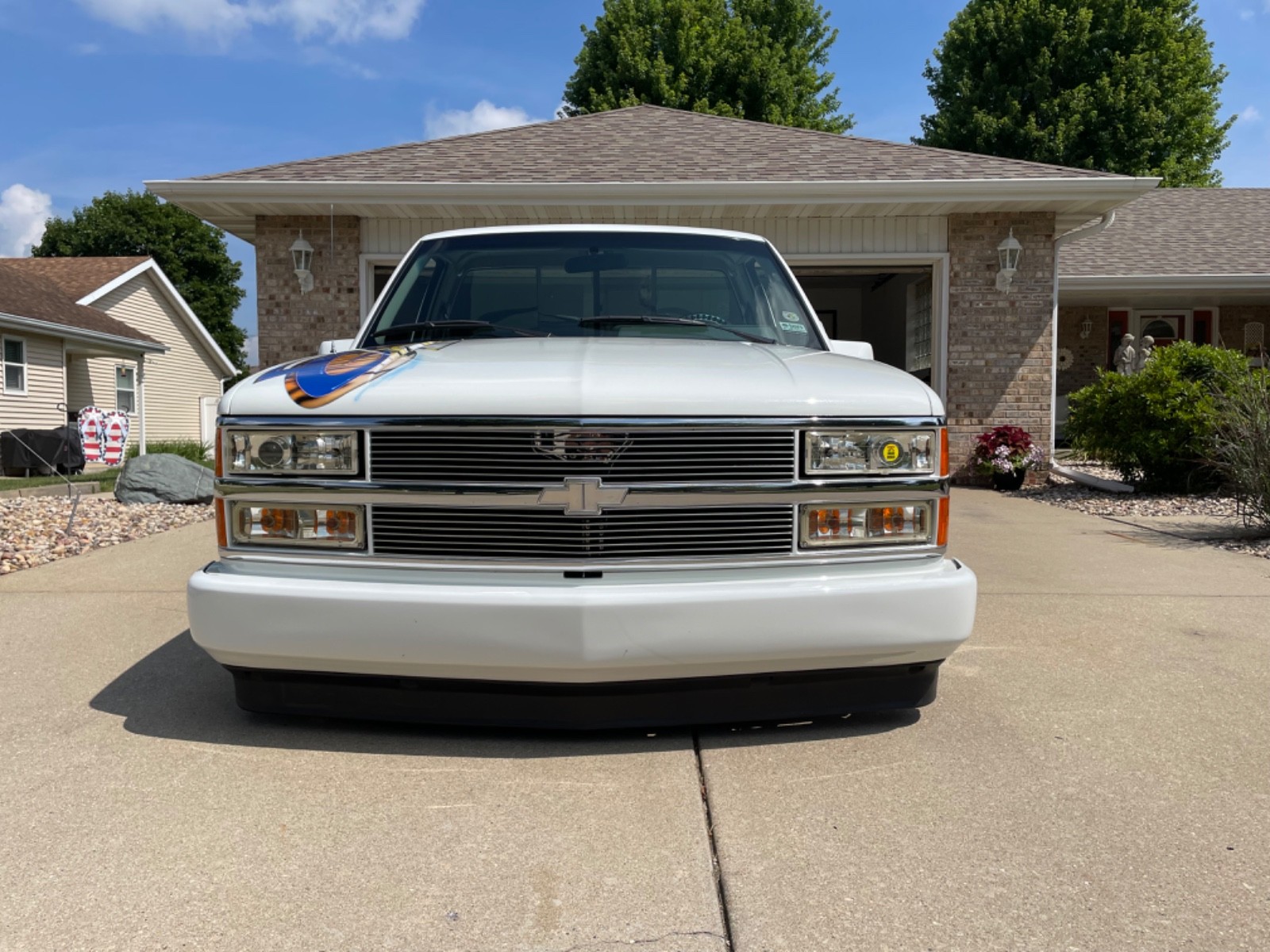 Chevrolet-CK-Pickup-1500-1991-Standard-Cab-Pickup-2