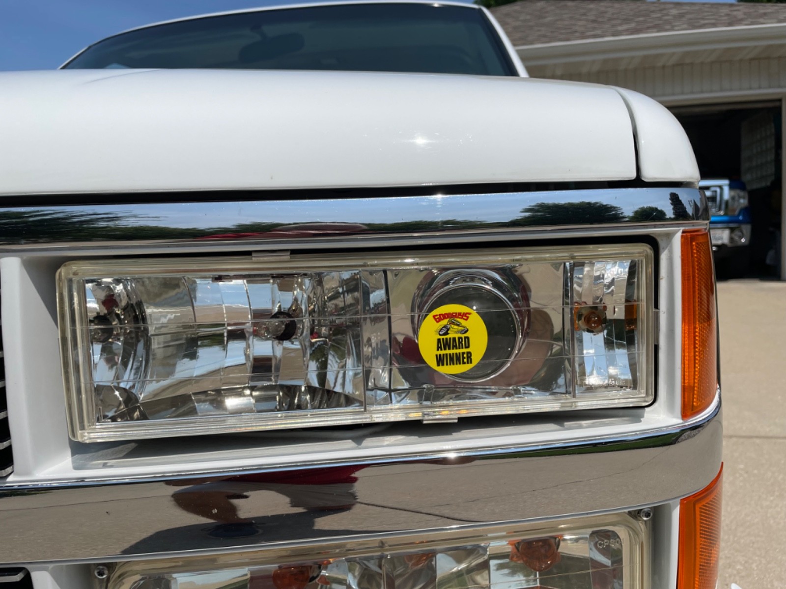 Chevrolet-CK-Pickup-1500-1991-Standard-Cab-Pickup-3