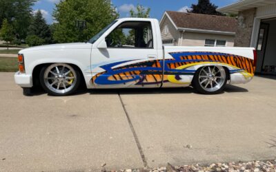 Chevrolet C/K Pickup 1500 1991 Standard Cab Pickup
