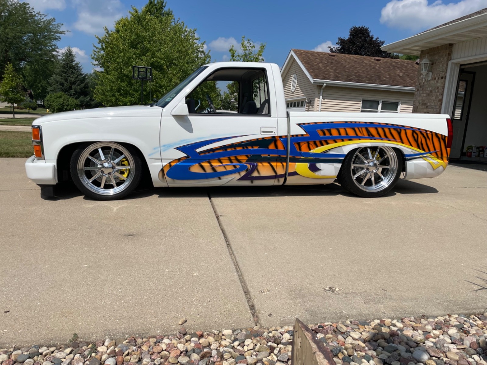 Chevrolet C/K Pickup 1500 1991 Standard Cab Pickup