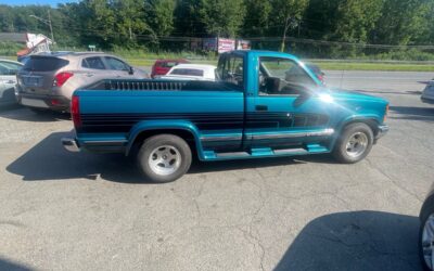 Chevrolet C/K Pickup 1500 1992