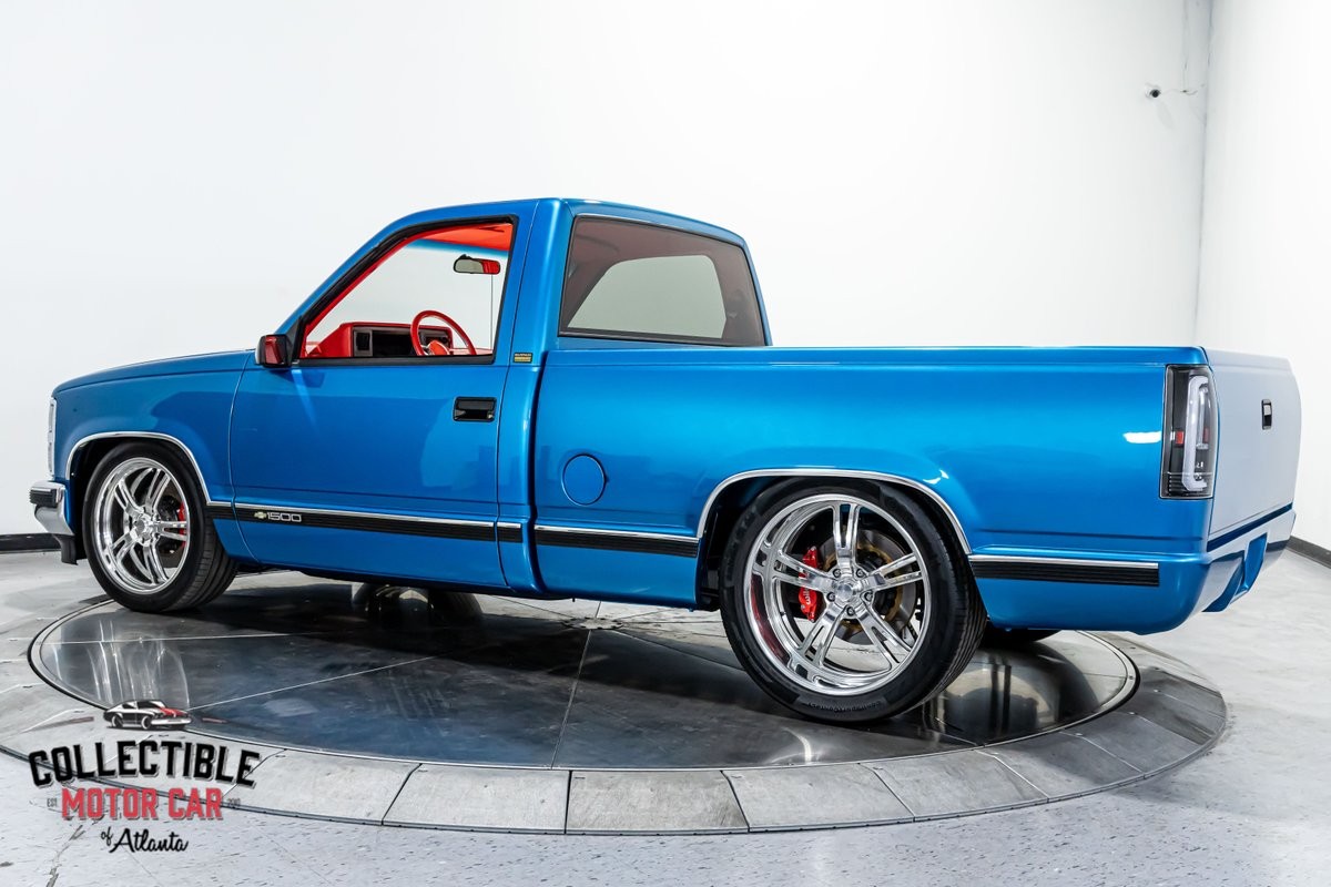 Chevrolet-CK-Pickup-1500-1992-Truck-10