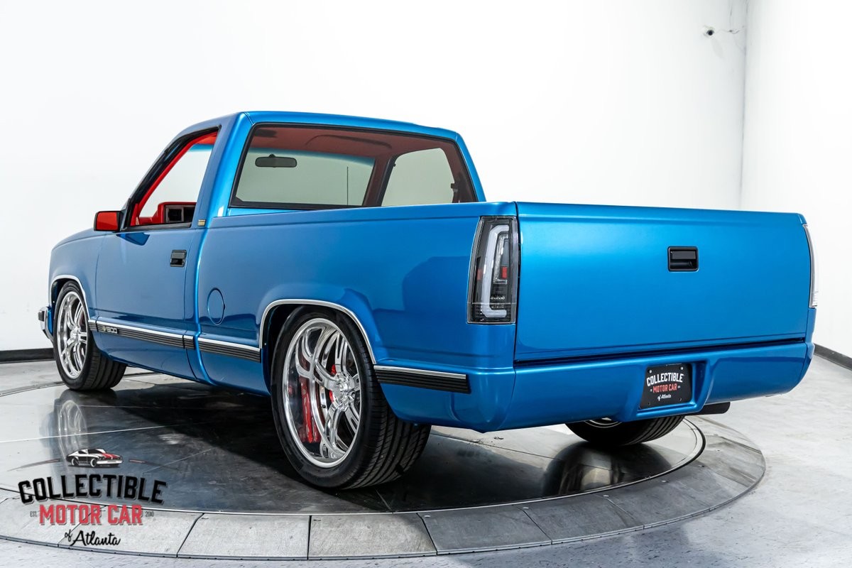 Chevrolet-CK-Pickup-1500-1992-Truck-11